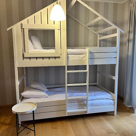 Apartament Barlinek Bagian luar foto