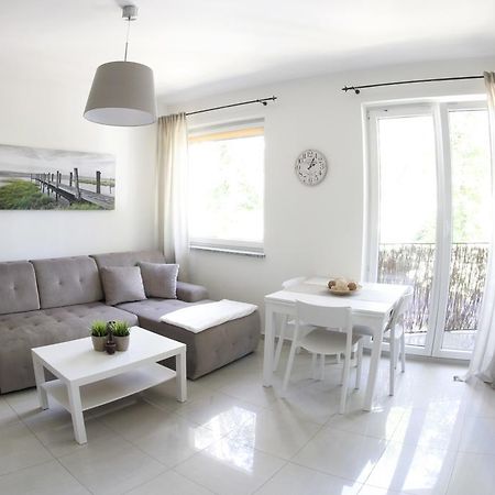 Apartament Barlinek Bagian luar foto