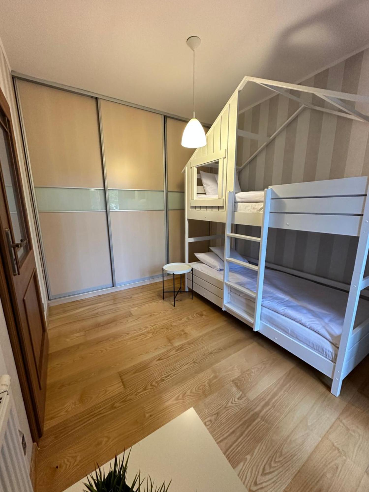 Apartament Barlinek Bagian luar foto