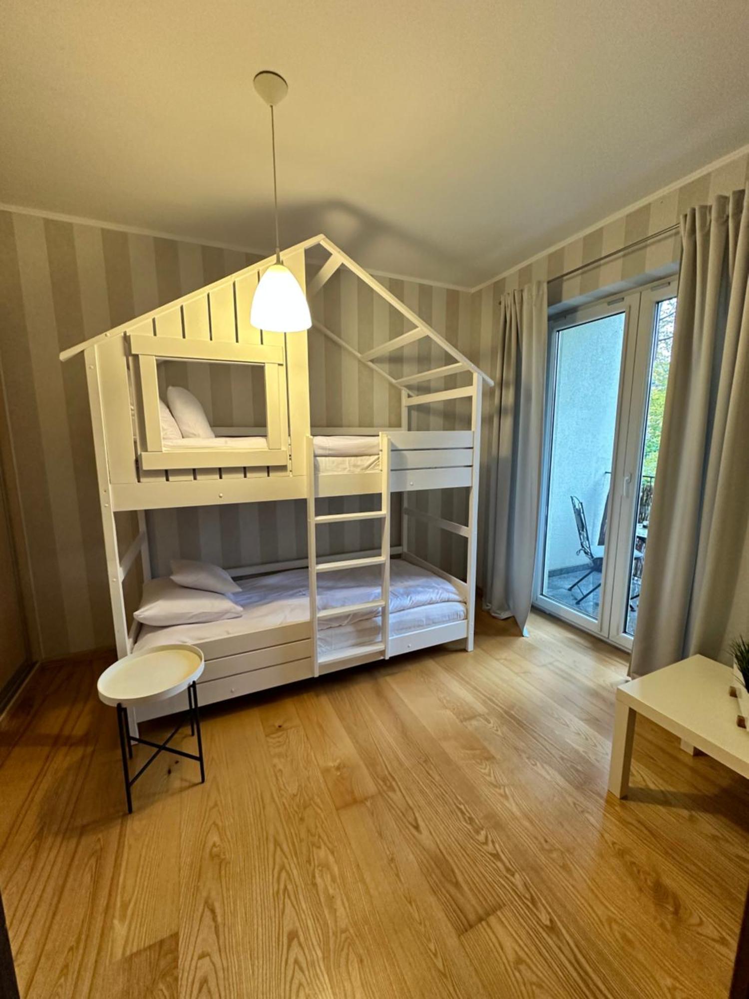 Apartament Barlinek Bagian luar foto
