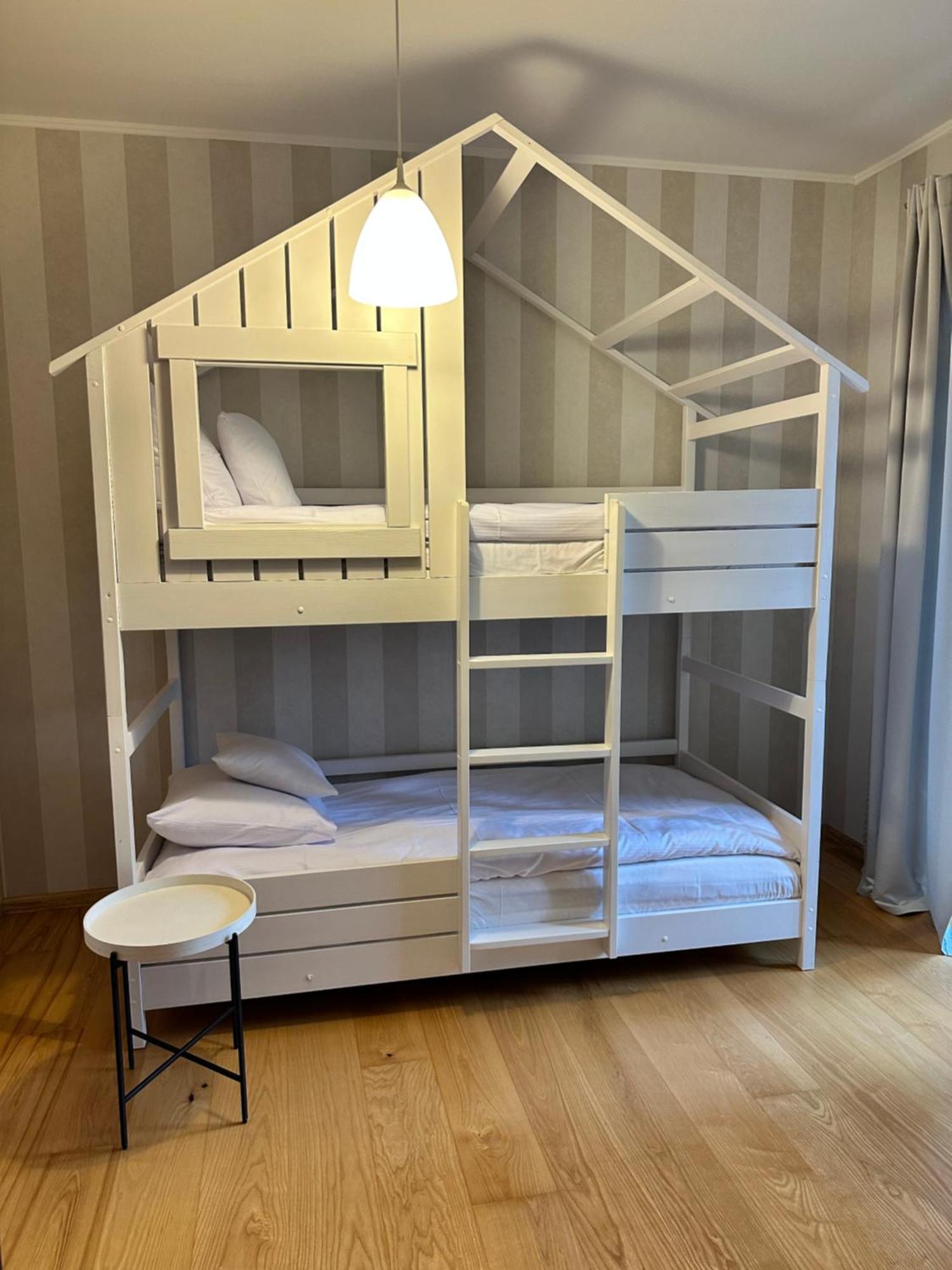 Apartament Barlinek Bagian luar foto