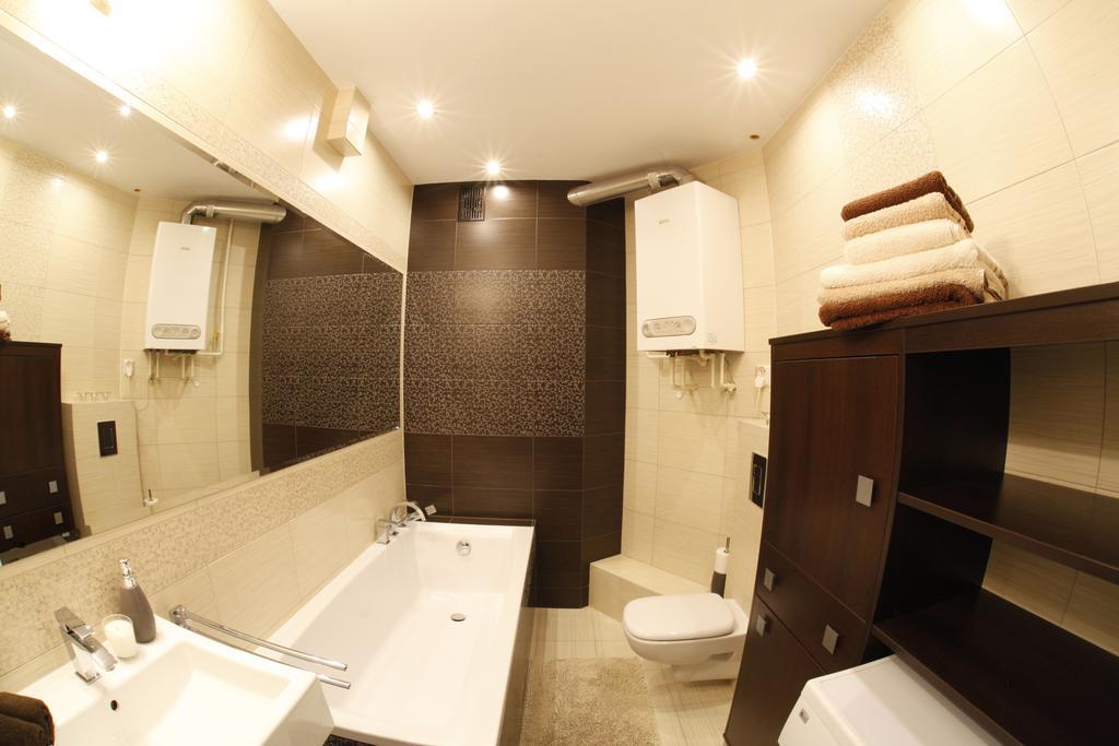 Apartament Barlinek Bagian luar foto