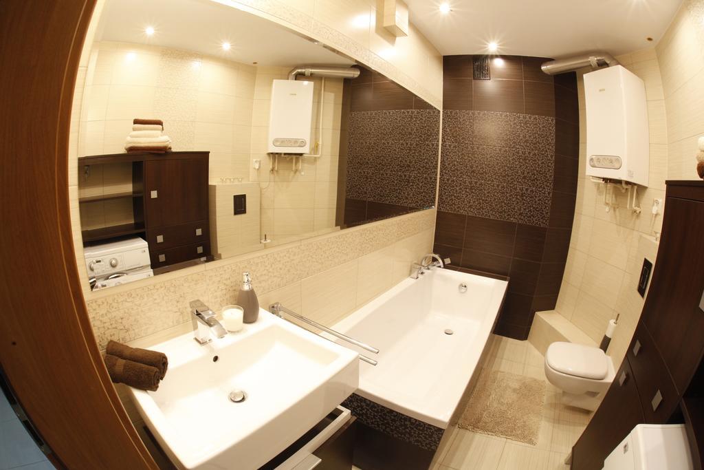 Apartament Barlinek Bagian luar foto