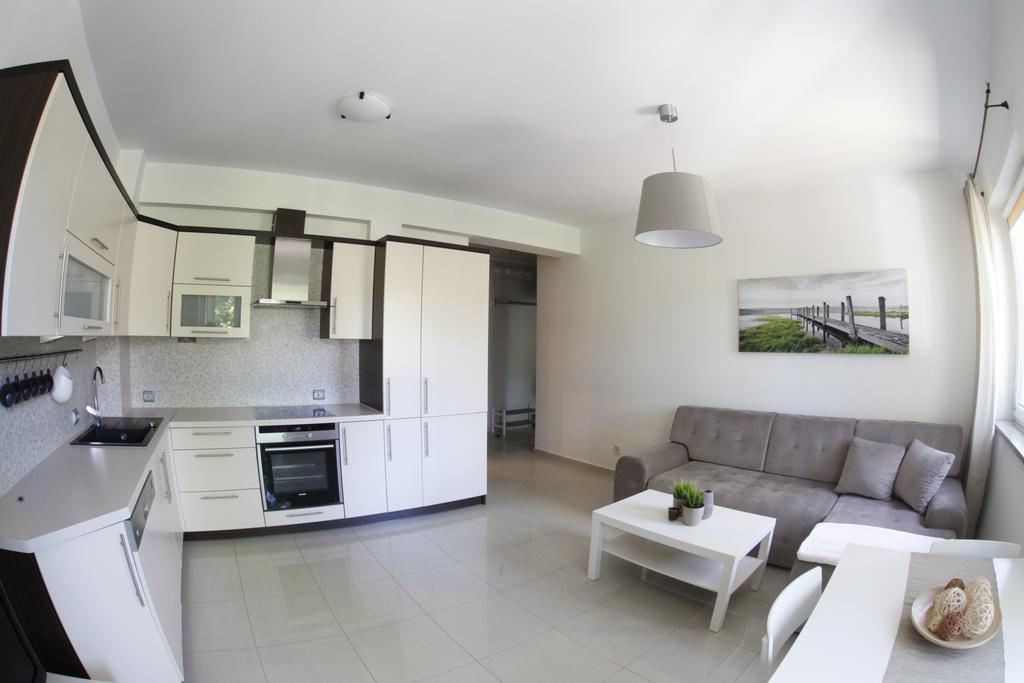 Apartament Barlinek Bagian luar foto