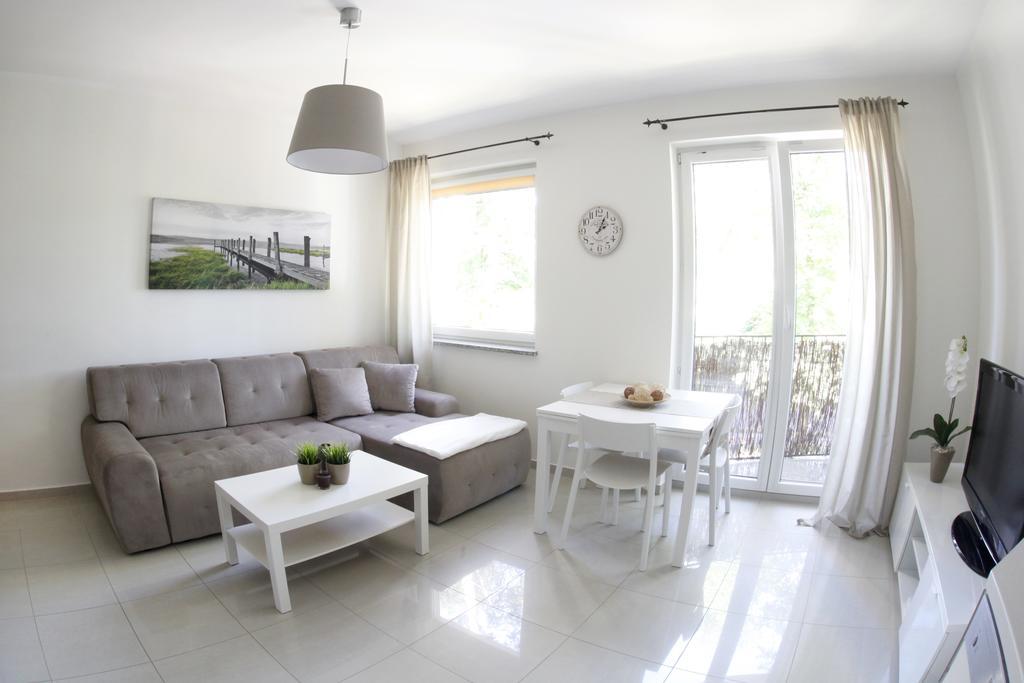 Apartament Barlinek Bagian luar foto