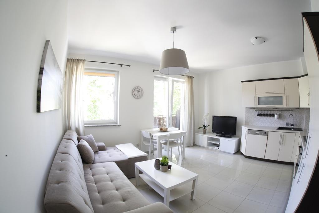 Apartament Barlinek Bagian luar foto