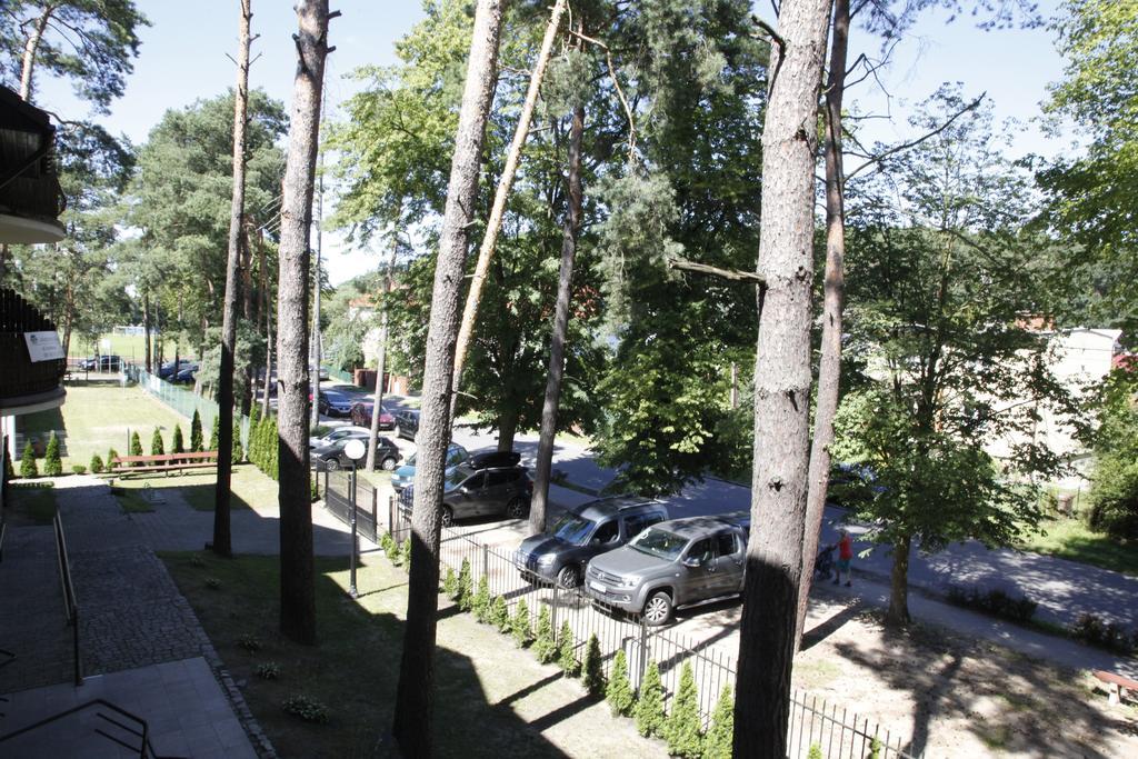 Apartament Barlinek Bagian luar foto