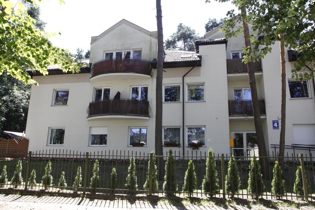 Apartament Barlinek Bagian luar foto