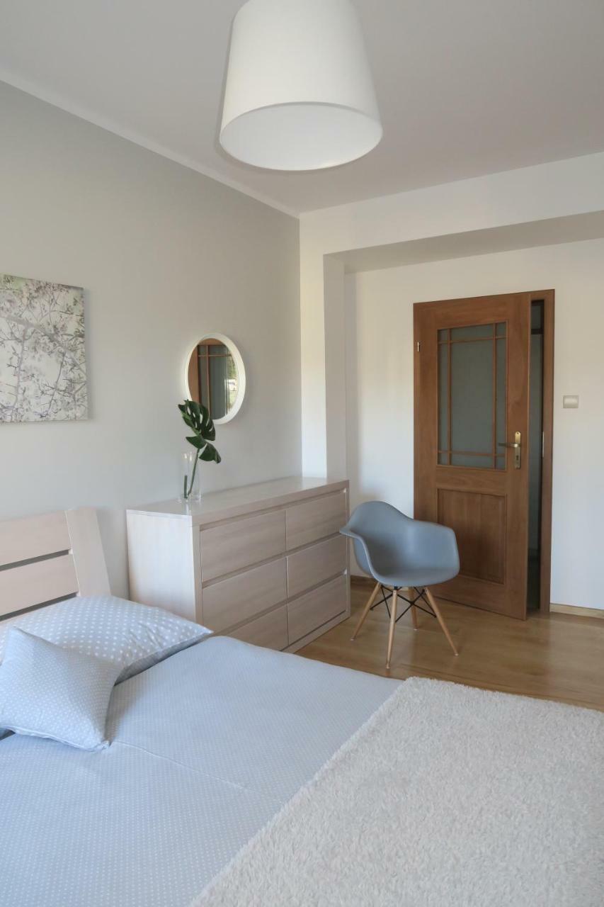 Apartament Barlinek Bagian luar foto