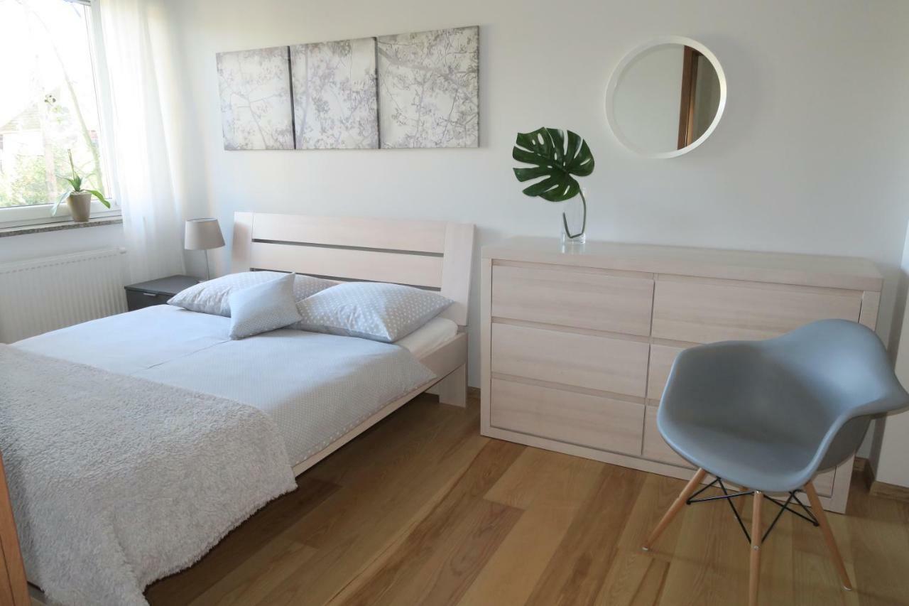 Apartament Barlinek Bagian luar foto